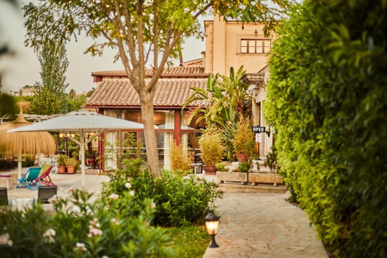 Sa Vinya Des Convent - Hotel Bodega Inca  Exterior photo